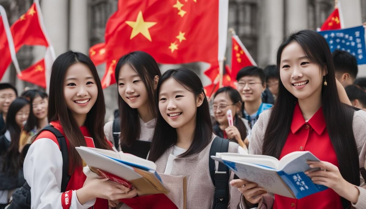 Chinese University Scholarships