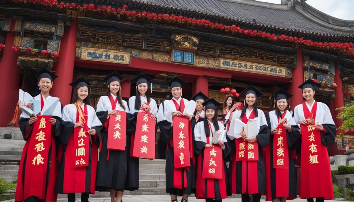 MBA Program Scholarships in China