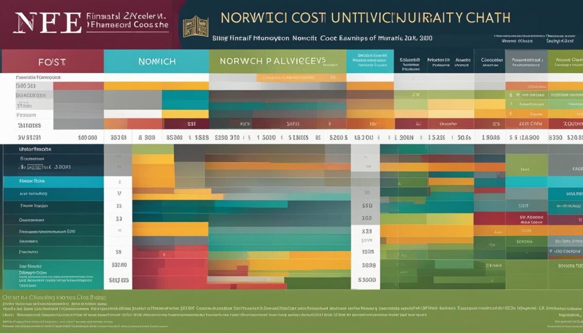 Norwich University Tuition and Cost of Attendance