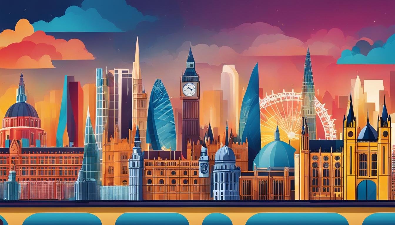 Top 10 universities in London