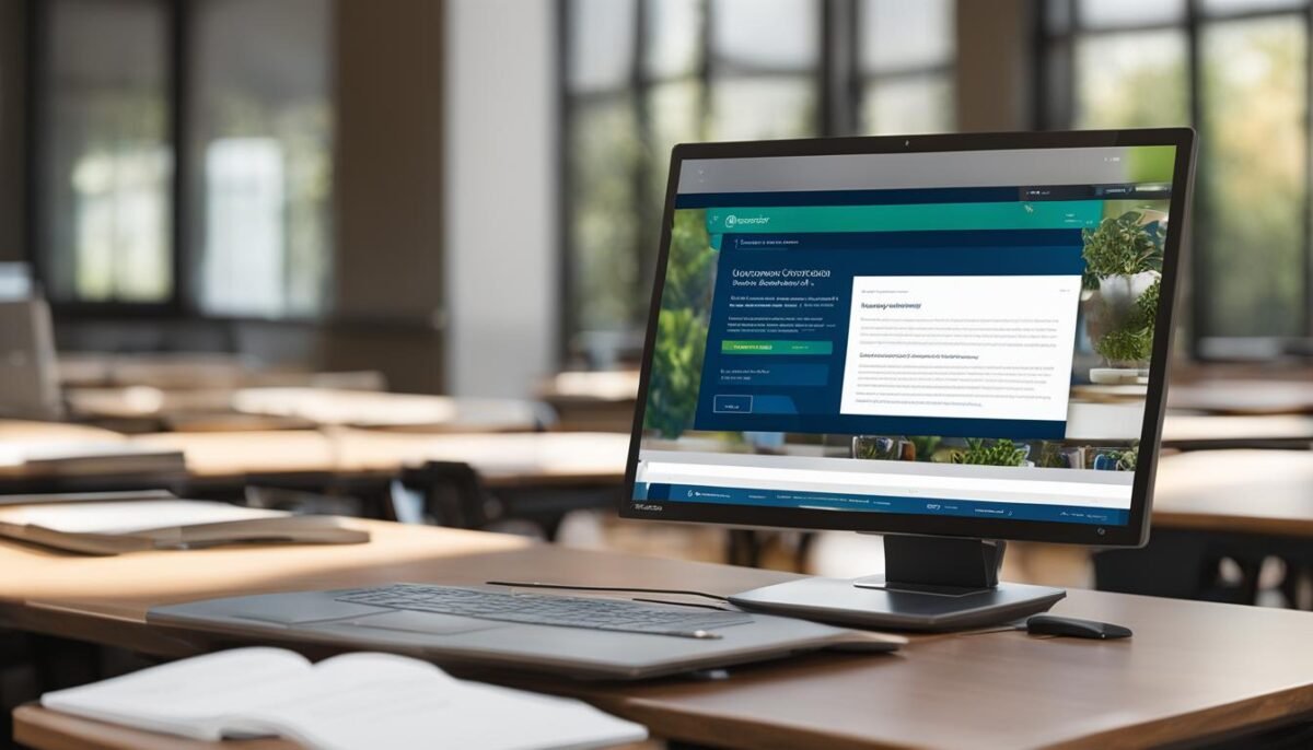 University of West Georgia Online Learning