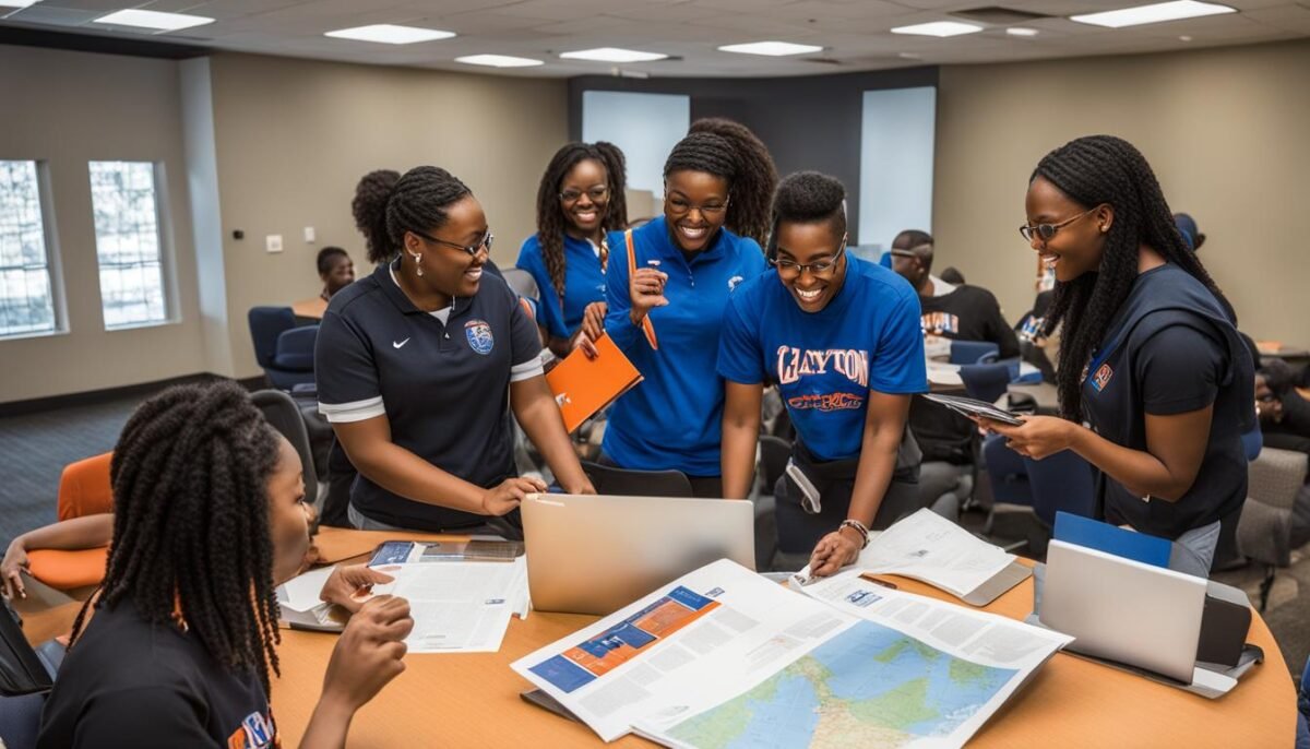 clayton state admissions